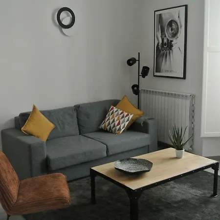 Urban Luxury Apartment Salerno Exterior photo