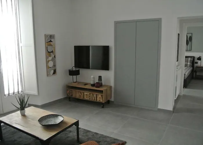 Urban Luxury Apartment Salerno