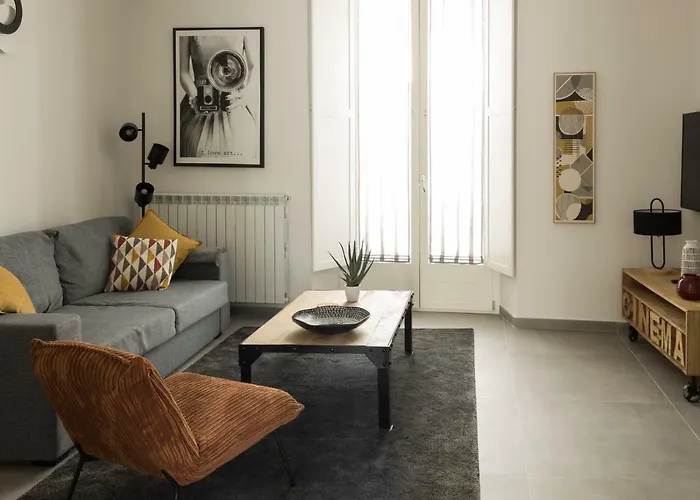 Urban Luxury Apartment Salerno