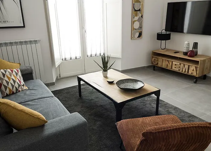 Urban Luxury Apartment Salerno