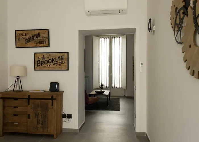 Urban Luxury Apartment Salerno