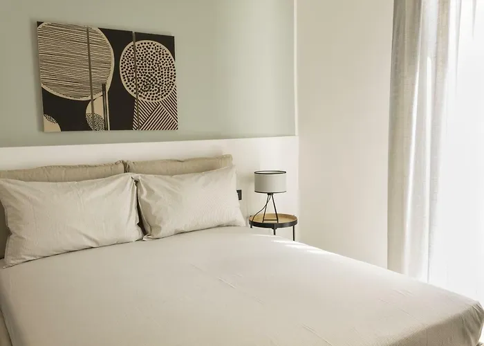 Urban Luxury Apartment Salerno