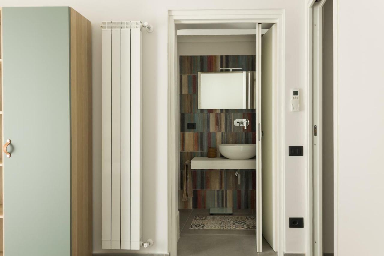 Urban Luxury Apartment Salerno
