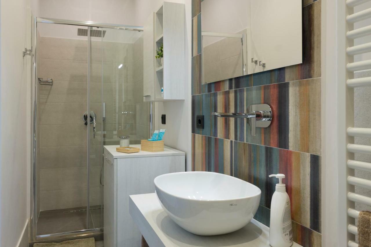 Urban Luxury Apartment Salerno